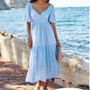 VICI Collection sz M midi dress